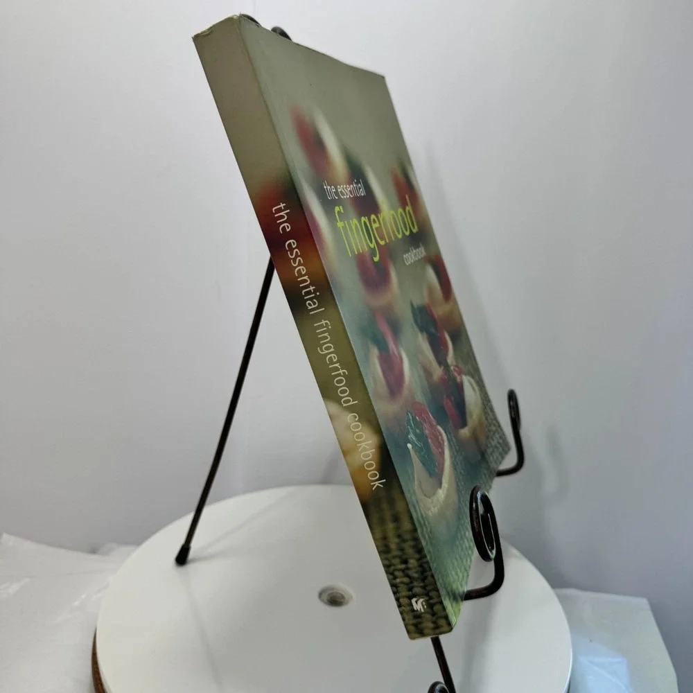 Retro Modern Party Snacks Aesthetic Grazing Tables Essential Fingerfood Cookbook